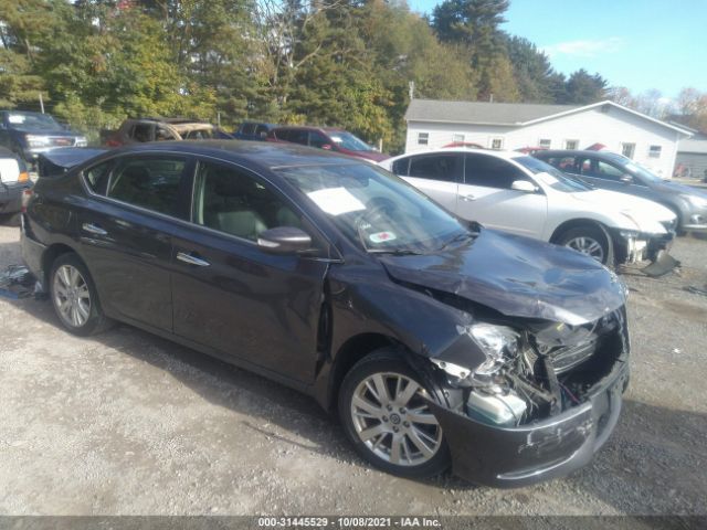 NISSAN SENTRA 2015 3n1ab7ap8fy333390