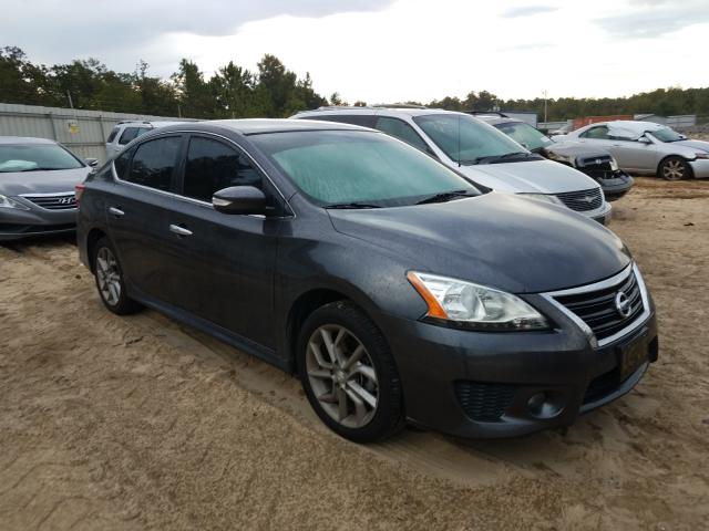 NISSAN SENTRA S 2015 3n1ab7ap8fy333762