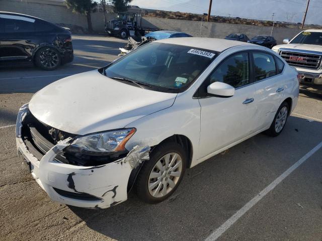 NISSAN SENTRA 2015 3n1ab7ap8fy334510