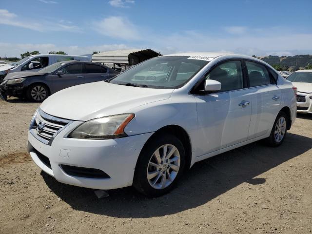 NISSAN SENTRA 2015 3n1ab7ap8fy335124