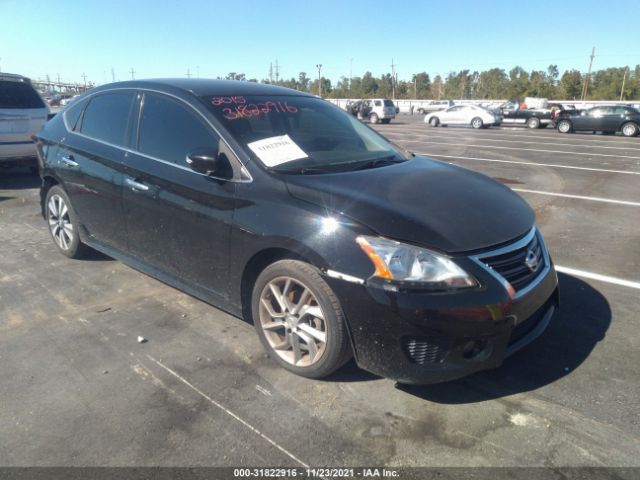 NISSAN SENTRA 2015 3n1ab7ap8fy335320