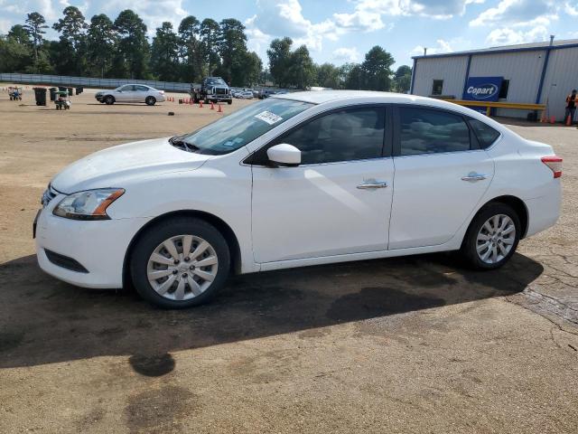 NISSAN SENTRA S 2015 3n1ab7ap8fy335446