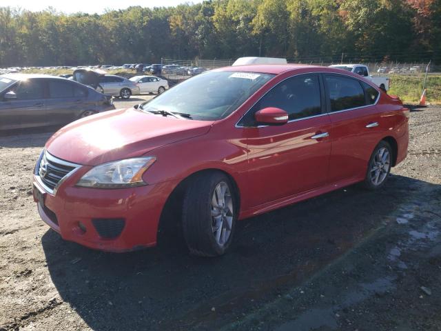 NISSAN SENTRA 2015 3n1ab7ap8fy335480