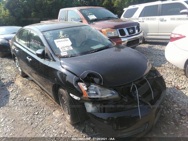 NISSAN SENTRA 2015 3n1ab7ap8fy335897