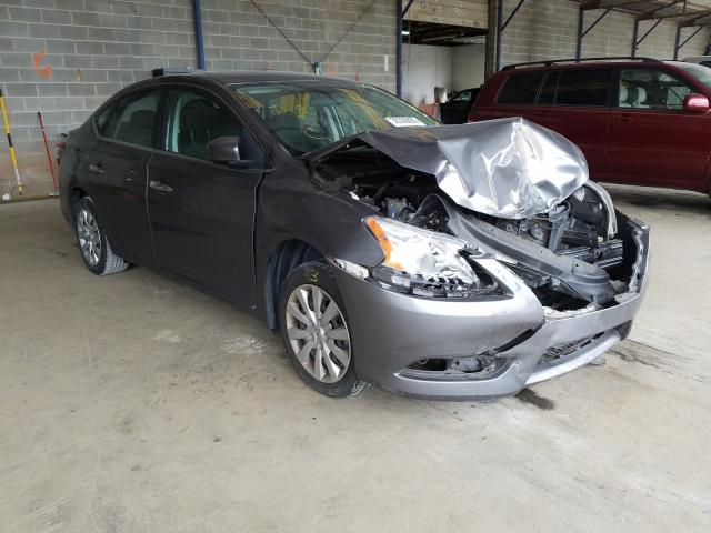 NISSAN SENTRA S 2015 3n1ab7ap8fy336791