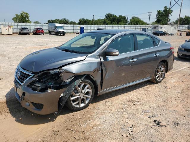 NISSAN SENTRA 2015 3n1ab7ap8fy337441