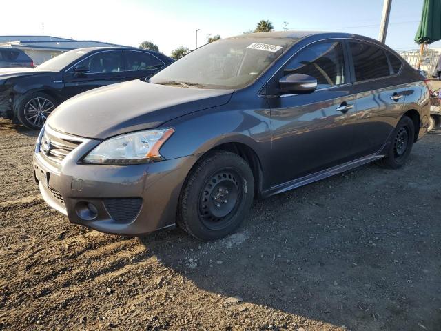 NISSAN SENTRA 2015 3n1ab7ap8fy337813