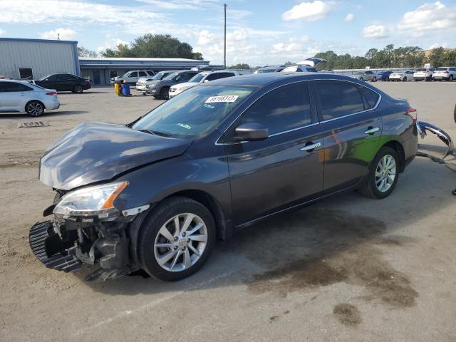 NISSAN SENTRA S 2015 3n1ab7ap8fy337889