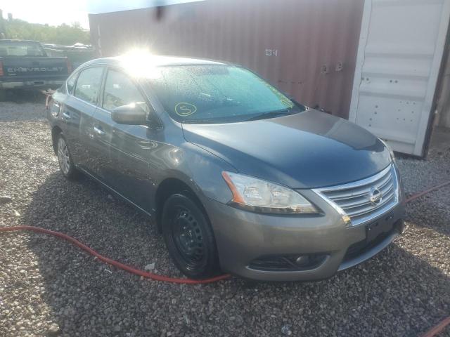 NISSAN SENTRA S 2015 3n1ab7ap8fy337925