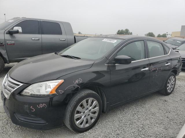 NISSAN SENTRA 2015 3n1ab7ap8fy337939