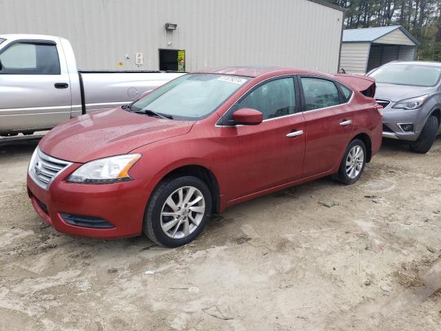 NISSAN SENTRA 2015 3n1ab7ap8fy337990