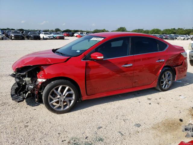 NISSAN SENTRA S 2015 3n1ab7ap8fy338718