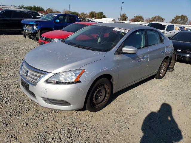 NISSAN SENTRA 2015 3n1ab7ap8fy339495