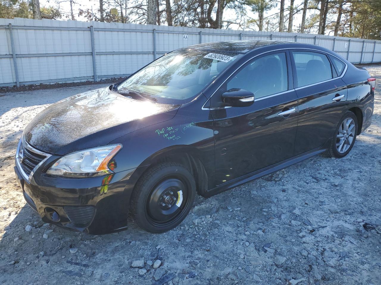 NISSAN SENTRA 2015 3n1ab7ap8fy339643