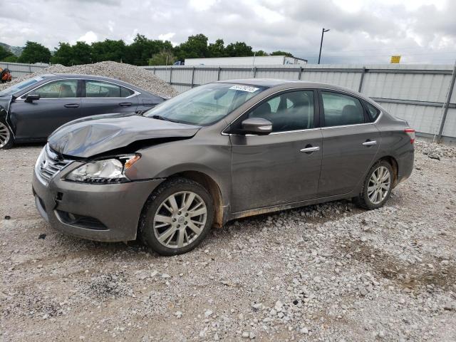 NISSAN SENTRA S 2015 3n1ab7ap8fy339898