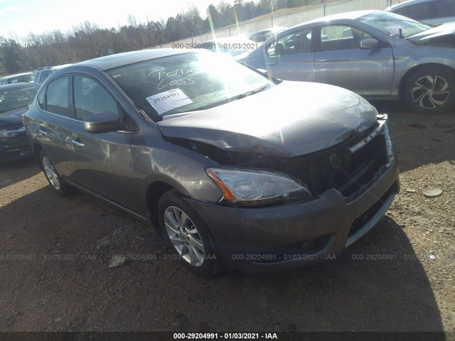 NISSAN SENTRA 2015 3n1ab7ap8fy340470