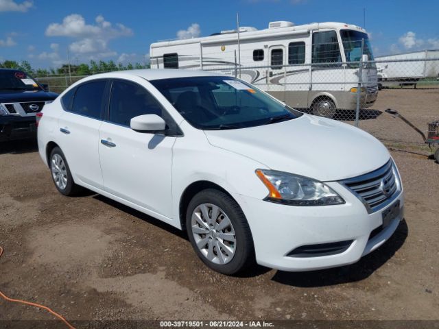 NISSAN SENTRA 2015 3n1ab7ap8fy340579