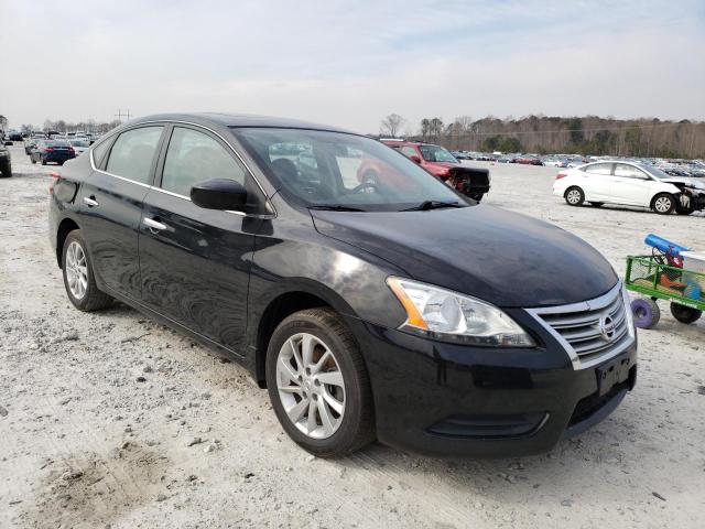 NISSAN SENTRA 2015 3n1ab7ap8fy341991