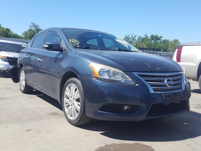 NISSAN SENTRA S 2015 3n1ab7ap8fy342557