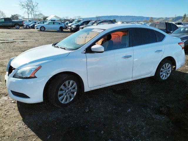 NISSAN SENTRA S 2015 3n1ab7ap8fy342929