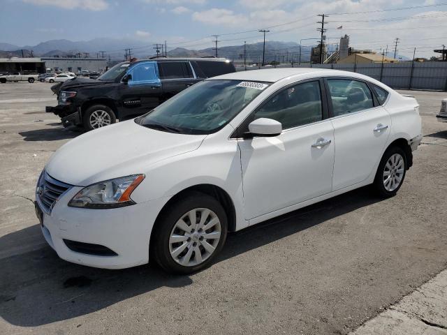 NISSAN SENTRA 2015 3n1ab7ap8fy343286