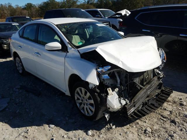 NISSAN SENTRA S 2015 3n1ab7ap8fy343367