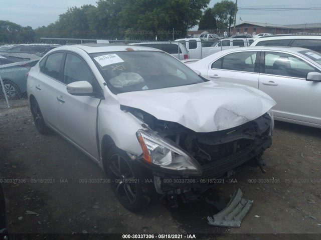 NISSAN SENTRA 2015 3n1ab7ap8fy343840