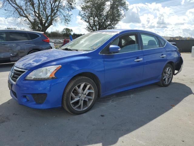 NISSAN SENTRA 2015 3n1ab7ap8fy345605