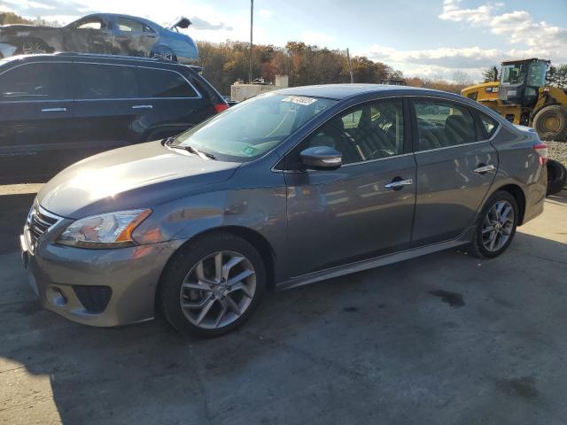 NISSAN SENTRA 2015 3n1ab7ap8fy346236