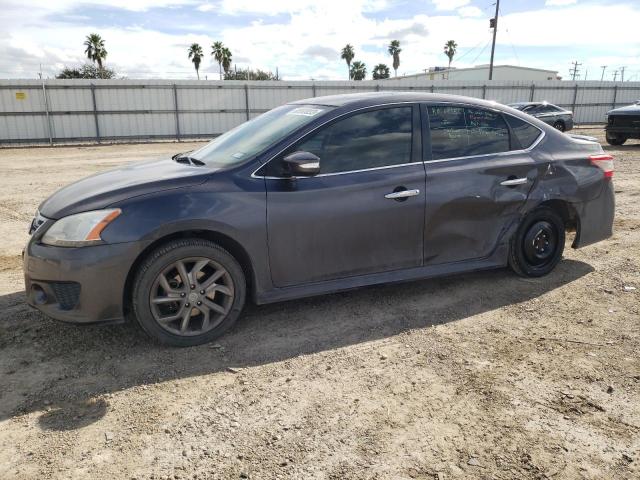 NISSAN SENTRA 2015 3n1ab7ap8fy347354