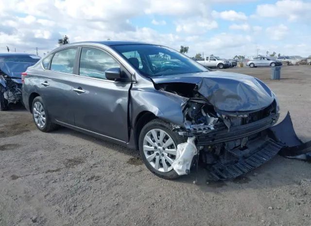 NISSAN SENTRA 2015 3n1ab7ap8fy347564