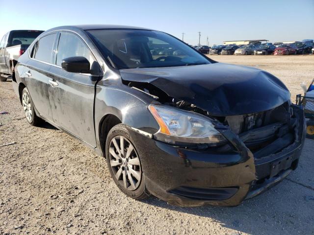 NISSAN SENTRA S 2015 3n1ab7ap8fy347824