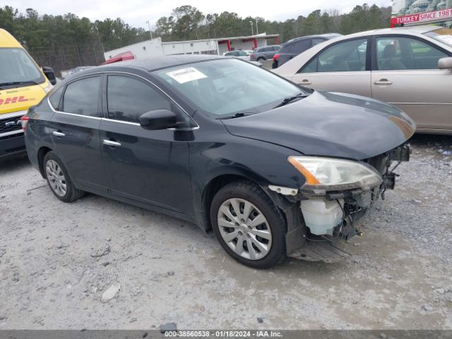 NISSAN SENTRA 2015 3n1ab7ap8fy348178