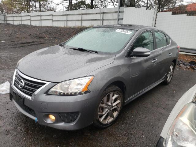 NISSAN SENTRA 2015 3n1ab7ap8fy348827