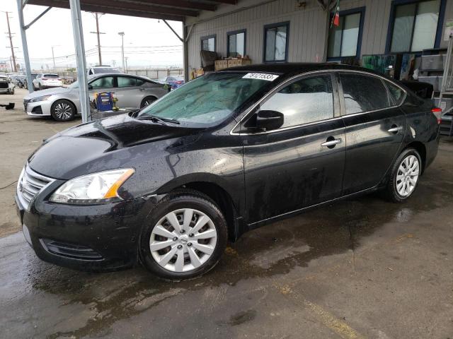 NISSAN SENTRA 2015 3n1ab7ap8fy349184