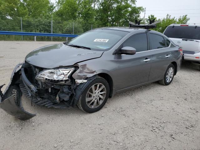 NISSAN SENTRA S 2015 3n1ab7ap8fy349668