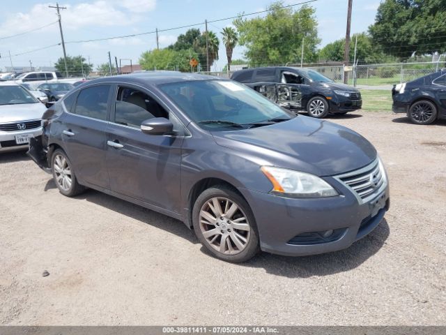 NISSAN SENTRA 2015 3n1ab7ap8fy351906