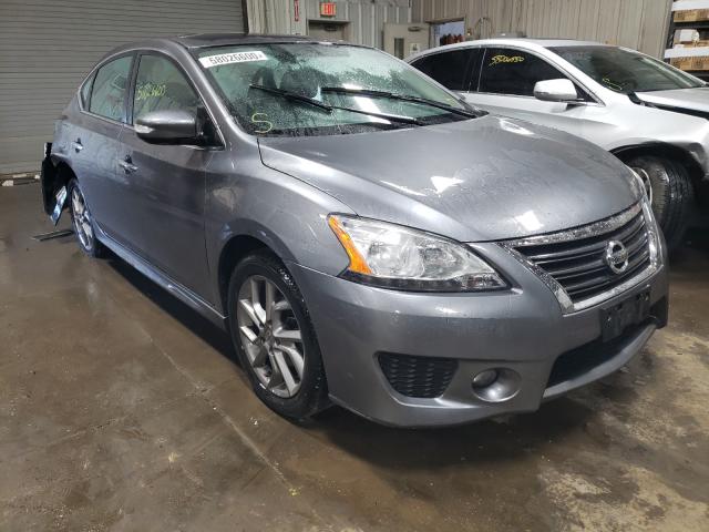 NISSAN SENTRA S 2015 3n1ab7ap8fy352022