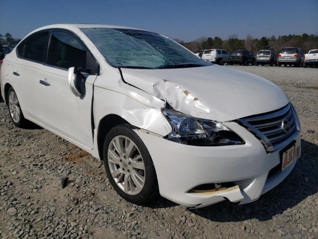 NISSAN SENTRA S 2015 3n1ab7ap8fy352148