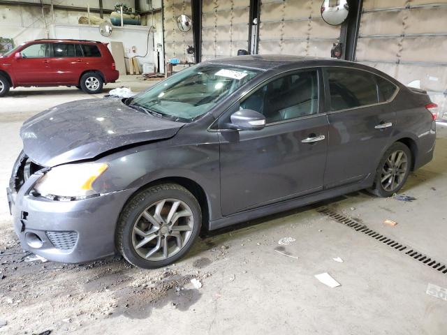 NISSAN SENTRA 2015 3n1ab7ap8fy352392