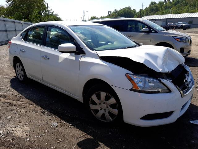 NISSAN SENTRA S 2015 3n1ab7ap8fy352926