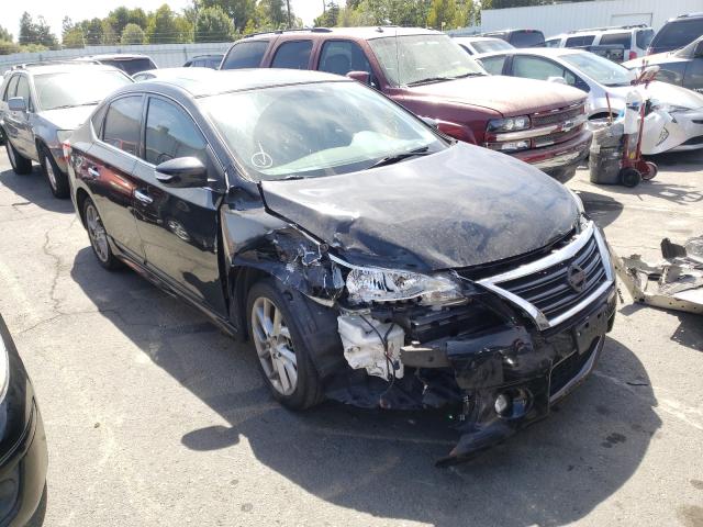 NISSAN SENTRA S 2015 3n1ab7ap8fy353476