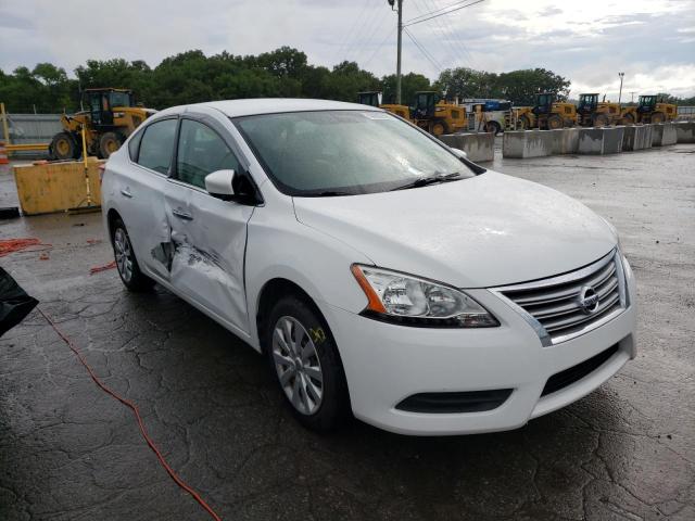 NISSAN SENTRA 2015 3n1ab7ap8fy354210