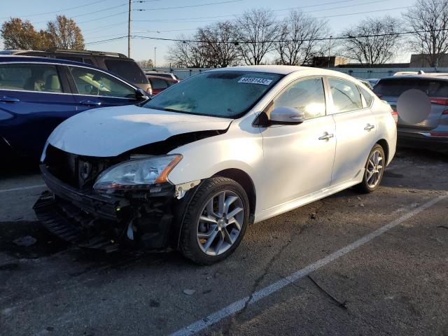 NISSAN SENTRA S 2015 3n1ab7ap8fy354935