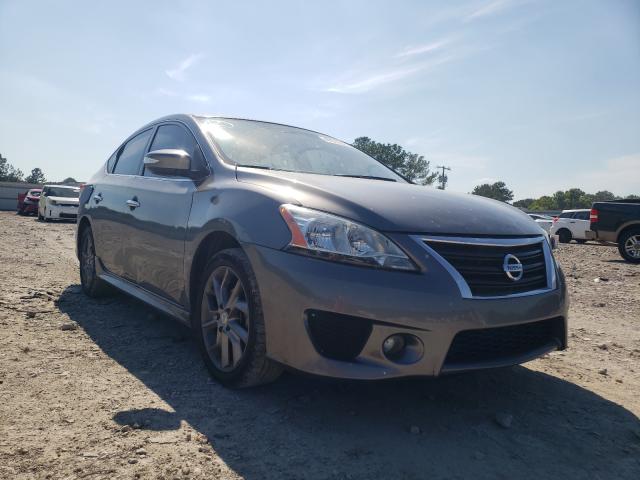 NISSAN SENTRA S 2015 3n1ab7ap8fy355048