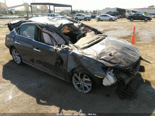 NISSAN SENTRA 2015 3n1ab7ap8fy356247