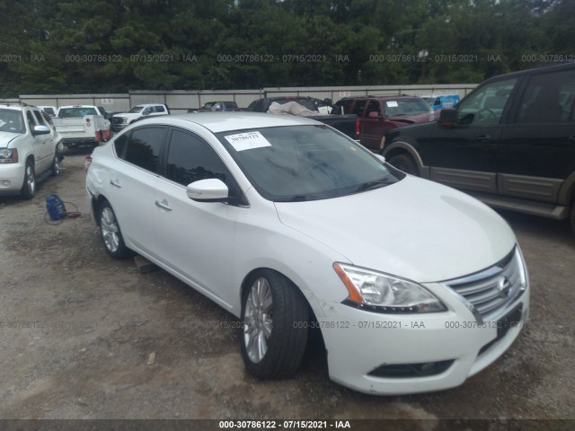 NISSAN SENTRA 2015 3n1ab7ap8fy356264