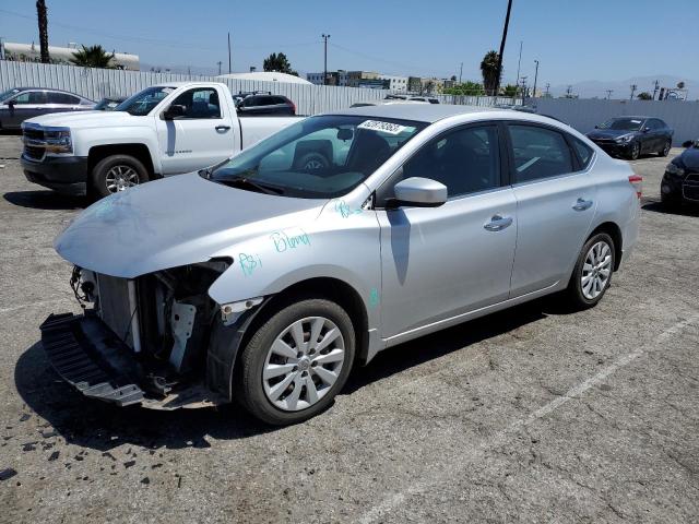 NISSAN SENTRA S 2015 3n1ab7ap8fy356331