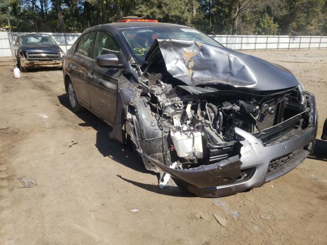 NISSAN SENTRA S 2015 3n1ab7ap8fy356460