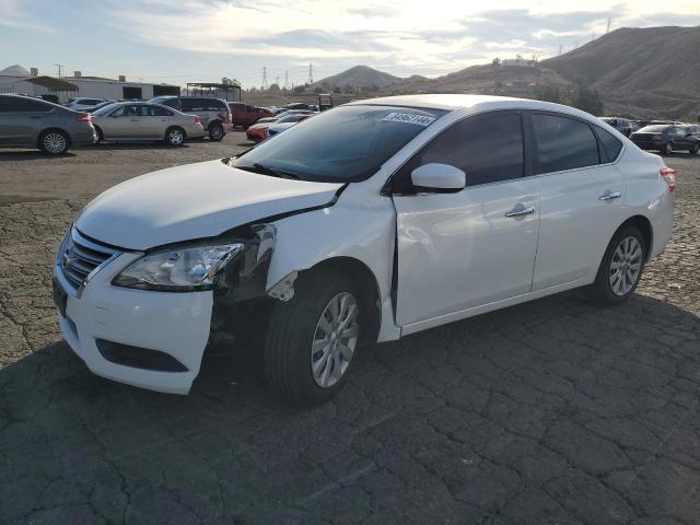 NISSAN SENTRA S 2015 3n1ab7ap8fy356541